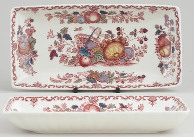 Dish rectangular